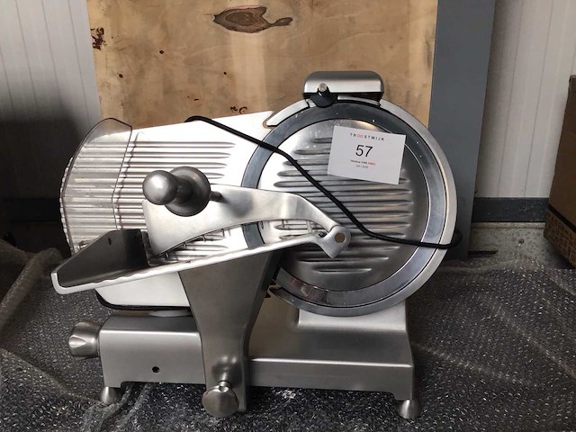 Ggg snijmachine 30 cm - afbeelding 6 van  8