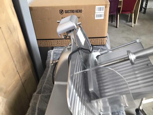 Ggg snijmachine 30 cm - afbeelding 7 van  8