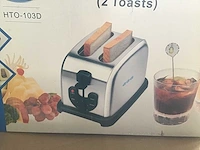 Ggg vs2 rvs toaster machine