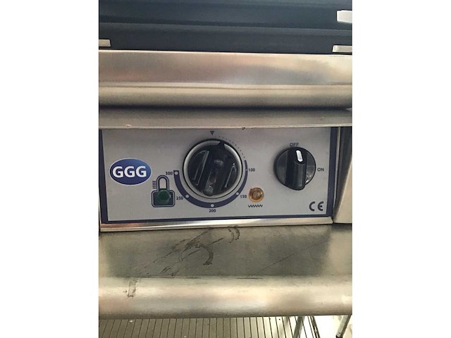 Ggg wafelijzer machine - afbeelding 4 van  4