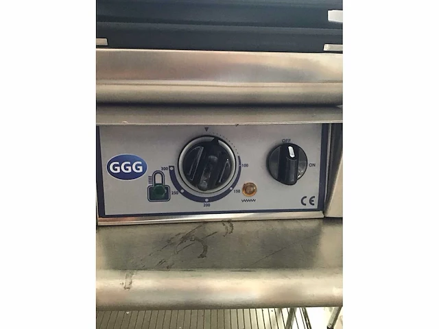 Ggg wafelijzer machine - afbeelding 6 van  6