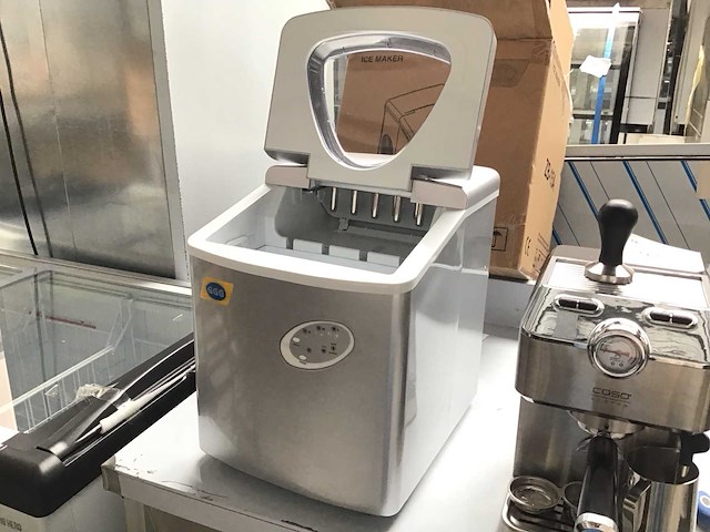 Ggg zb-15a ijsblokjesmachine - afbeelding 8 van  8