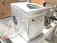 Ggg zb-15a ijsblokjesmachine - afbeelding 2 van  8