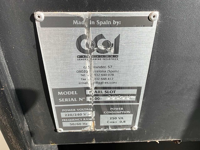 Ggi pearl dice kansspelen - afbeelding 1 van  1