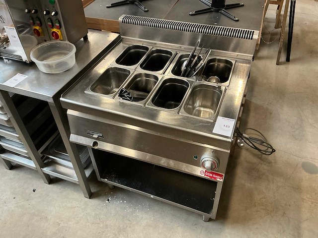 Ggm gastro au-bain-marie - afbeelding 2 van  5