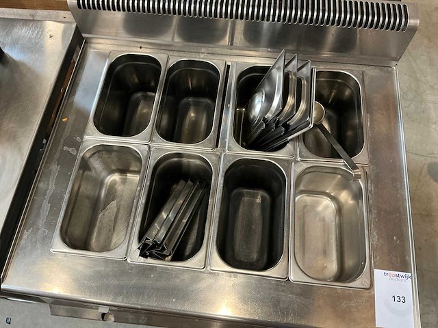 Ggm gastro au-bain-marie - afbeelding 3 van  5