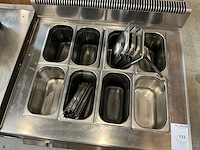 Ggm gastro au-bain-marie - afbeelding 3 van  5