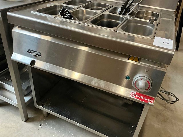 Ggm gastro au-bain-marie - afbeelding 4 van  5