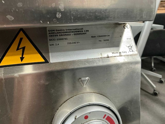 Ggm gastro au-bain-marie - afbeelding 4 van  5