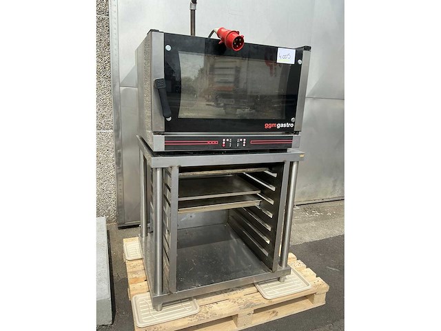 Ggm gastro best for oven - afbeelding 2 van  6
