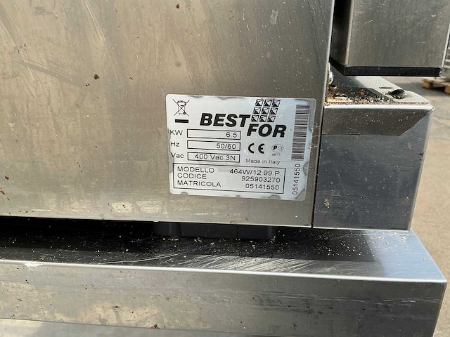 Ggm gastro best for oven - afbeelding 6 van  6