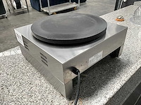 Ggm gastro cgj40-1 crepe machine - afbeelding 2 van  3