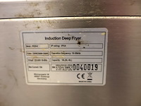 Ggm gastro dubbele friteuse - afbeelding 4 van  4