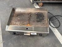 Ggm gastro egk75 grill- en bakplaat - afbeelding 2 van  5