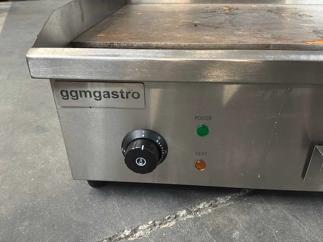 Ggm gastro egk75 grill- en bakplaat - afbeelding 3 van  5