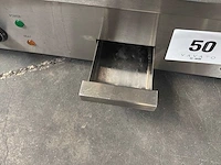 Ggm gastro egk75 grill- en bakplaat - afbeelding 4 van  5