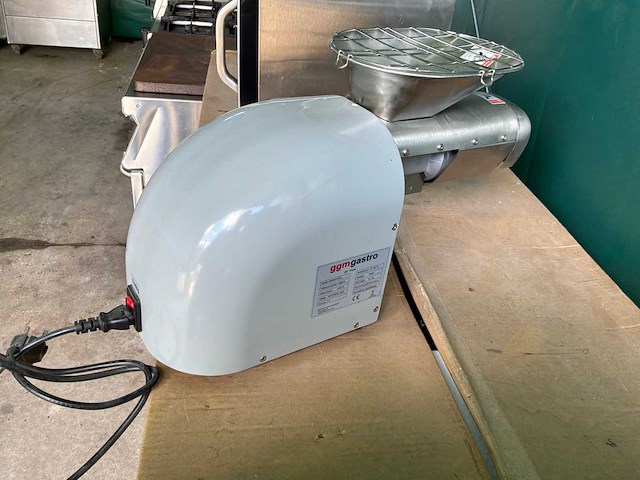 Ggm gastro eopmch grey oliepers - afbeelding 2 van  4
