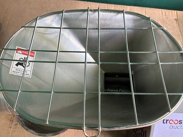 Ggm gastro eopmch grey oliepers - afbeelding 3 van  4