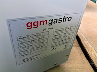 Ggm gastro eopmch grey oliepers - afbeelding 4 van  4