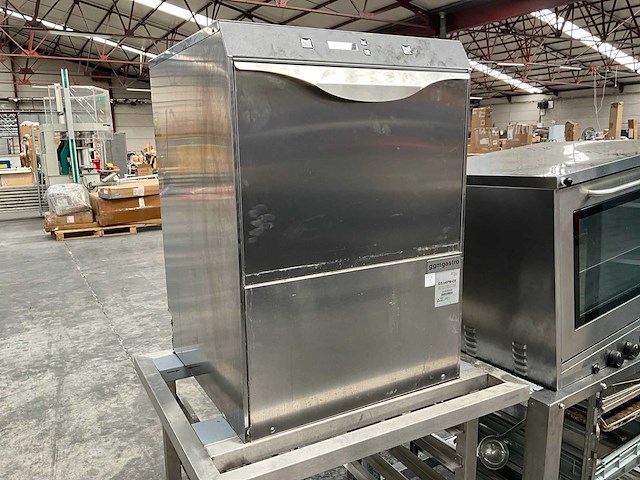 Ggm gastro gs340pm-ek horeca vaarwasser - afbeelding 1 van  6