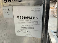 Ggm gastro gs340pm-ek horeca vaarwasser - afbeelding 3 van  6