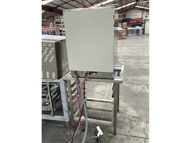 Ggm gastro gs340pm-ek horeca vaarwasser - afbeelding 4 van  6