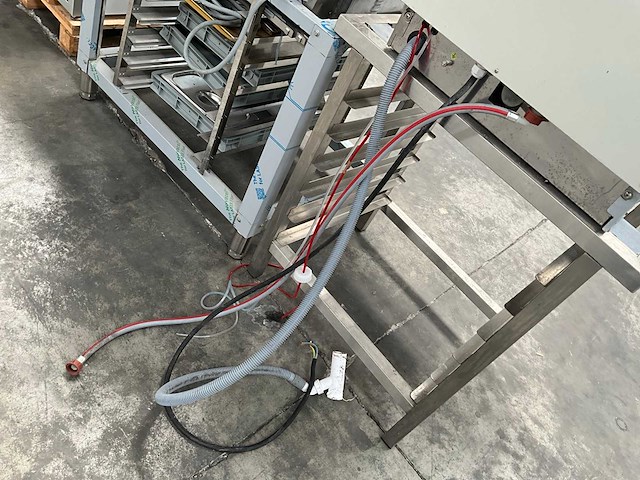 Ggm gastro gs340pm-ek horeca vaarwasser - afbeelding 5 van  6
