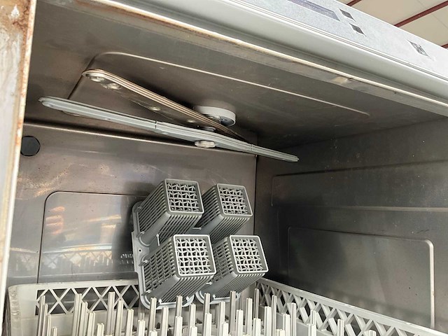 Ggm gastro gs340pm-ek horeca vaarwasser - afbeelding 6 van  6