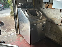 Ggm gastro gtoe/91 broodoven - gas tandoori oven - afbeelding 1 van  8