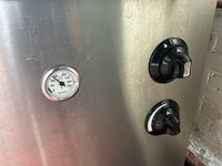 Ggm gastro gtoe/91 broodoven - gas tandoori oven - afbeelding 6 van  10