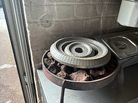 Ggm gastro gtoe/91 broodoven - gas tandoori oven - afbeelding 6 van  8