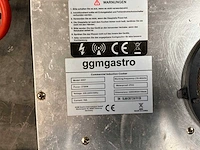 Ggm gastro inductiekookplaat (3x) - afbeelding 4 van  7
