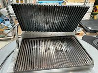 Ggm gastro kgk45 contactgrill - afbeelding 4 van  5