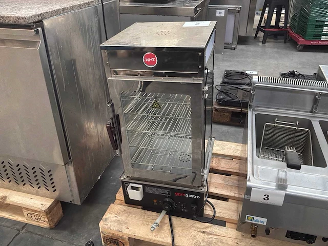 Ggm gastro kndj437 warmhoudkast - afbeelding 1 van  6