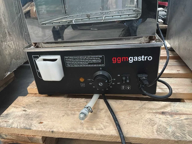 Ggm gastro kndj437 warmhoudkast - afbeelding 2 van  6