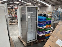 Ggm gastro kss400gn koelkast - afbeelding 1 van  6