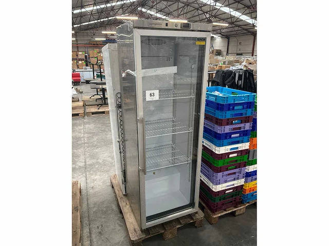Ggm gastro kss400gn koelkast - afbeelding 2 van  6
