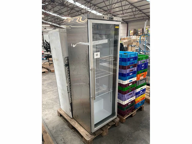 Ggm gastro kss400gn koelkast - afbeelding 3 van  6