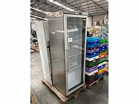 Ggm gastro kss400gn koelkast - afbeelding 3 van  6