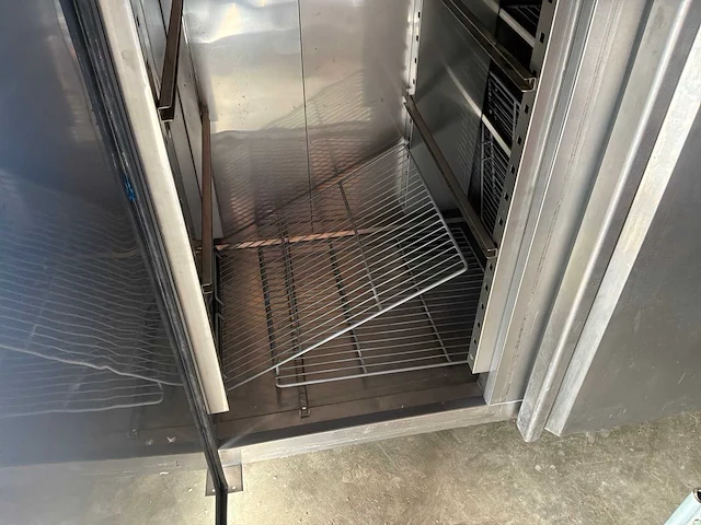 Ggm gastro kts1400 vriezer - afbeelding 6 van  6
