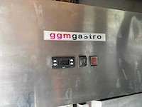 Ggm gastro kts1400 vriezer - afbeelding 3 van  6