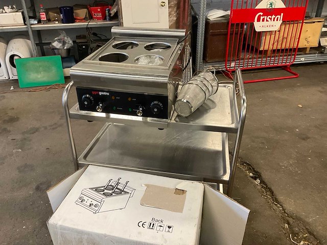 Ggm gastro overige koken - afbeelding 1 van  9