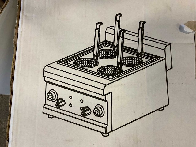Ggm gastro overige koken - afbeelding 2 van  9