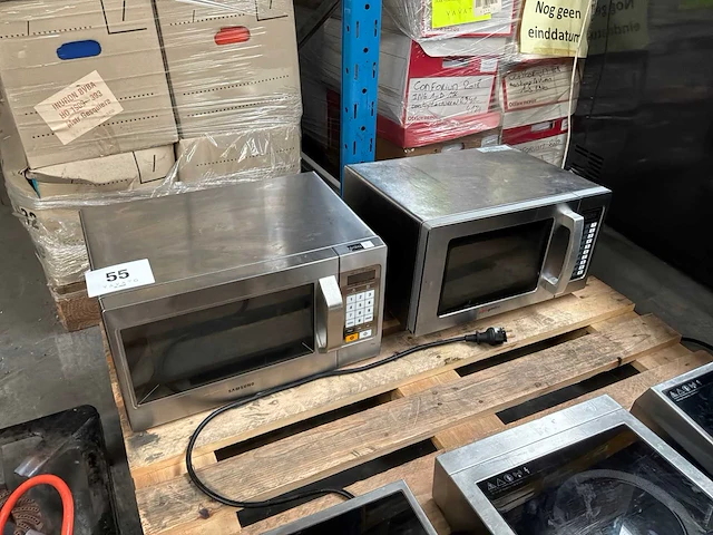 Ggm gastro & samsung magnetron (2x) - afbeelding 1 van  6