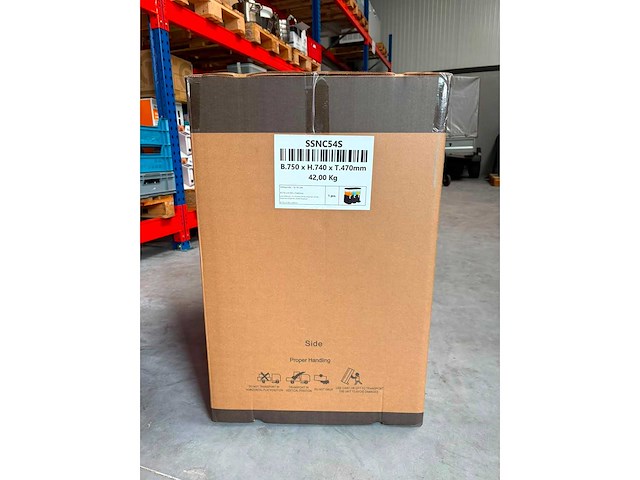 Ggm gastro sapdispenser 3x18 liter - afbeelding 2 van  8