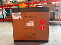 Ggm gastro sapdispenser 3x18 liter - afbeelding 3 van  8