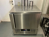 Ggm gastro snelvriezer / shock freezer – tot -18 °c snelvriezer - afbeelding 2 van  7