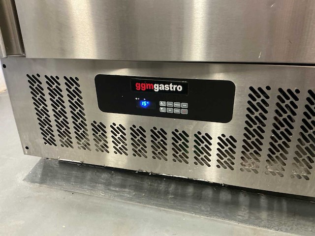 Ggm gastro snelvriezer / shock freezer – tot -18 °c snelvriezer - afbeelding 3 van  7