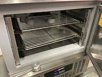 Ggm gastro snelvriezer / shock freezer – tot -18 °c snelvriezer - afbeelding 5 van  7