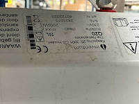 Ggm gastro spoeltafel met inventum q20 boiler - afbeelding 8 van  8